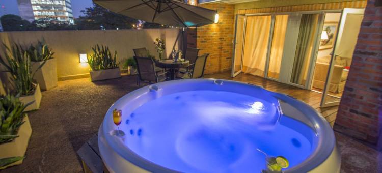 莫拉别墅套房酒店(Hotel Villa Morra Suites)图片