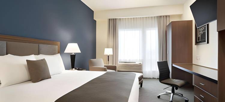 胡椒树南帕市政中心贝斯特韦斯特优质酒店(Best Western Plus Peppertree Nampa Civic Center Inn)图片