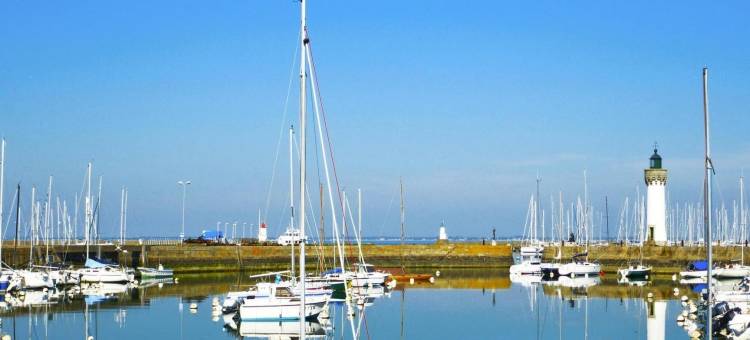 Charming Home in Carnac near Sandy Beach图片