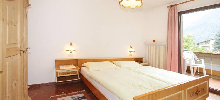 Apartment in Latsch with Indoor Pool & Garden图片