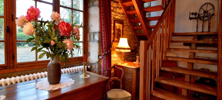 Holiday Home Vault-de-Lugny near Forest图片