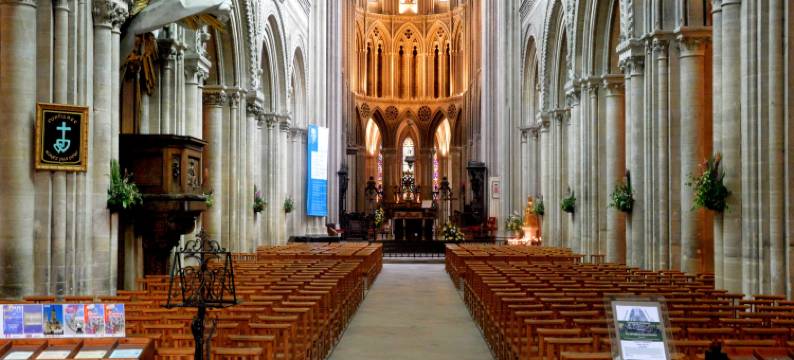 Apartment in Bayeux near D-Day Beaches图片