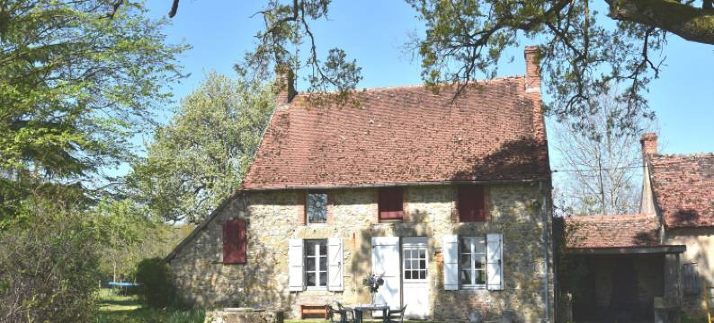 Holiday Home in Decize near Beach图片