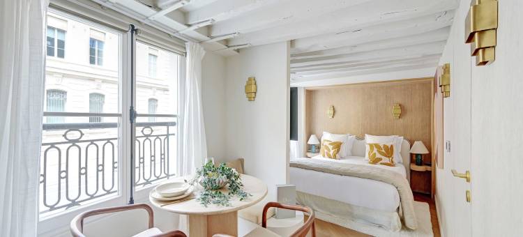 Magnificent studio - 2P- Musée du Louvre图片