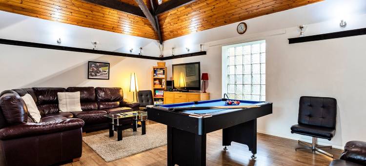 Bungalow in Mainsforth with Games Room图片