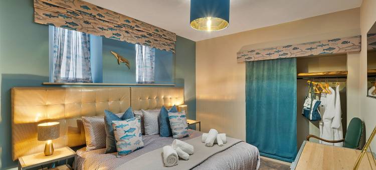 Chapel House in Newquay near Towan Beach图片