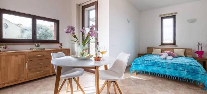 Villa in Stintino near Pelosa Beach图片