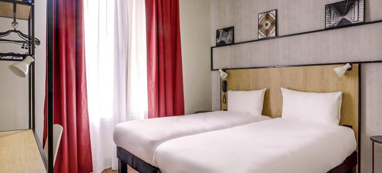 宜必思多梅尼尔镀金门酒店(Ibis Daumesnil Porte Dorée)图片