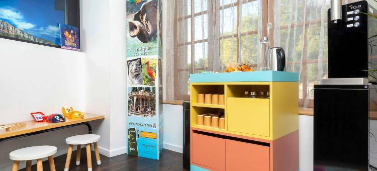 宜必思尚品梅肯中心酒店(Ibis Styles Mâcon Centre)图片