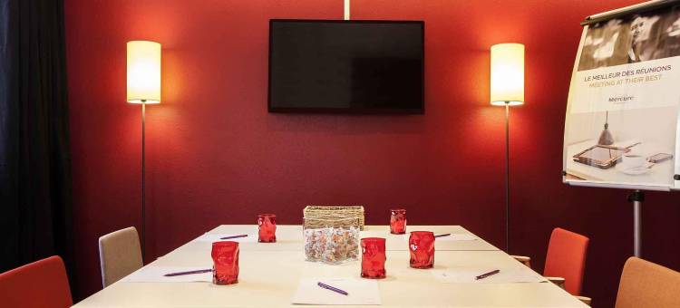 斯特拉斯堡中心美居酒店(Hôtel Mercure Strasbourg Centre)图片