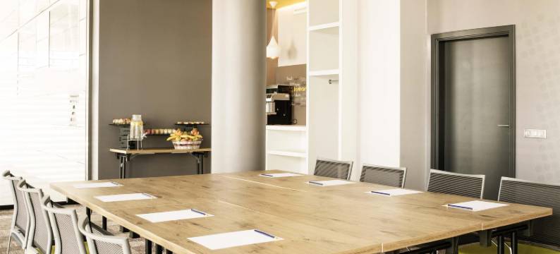 宜必思罗兹中心酒店(Ibis Lodz Centrum)图片