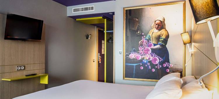 宜必思尚品翁弗勒尔酒店(Ibis Styles Honfleur Centre Historique)图片