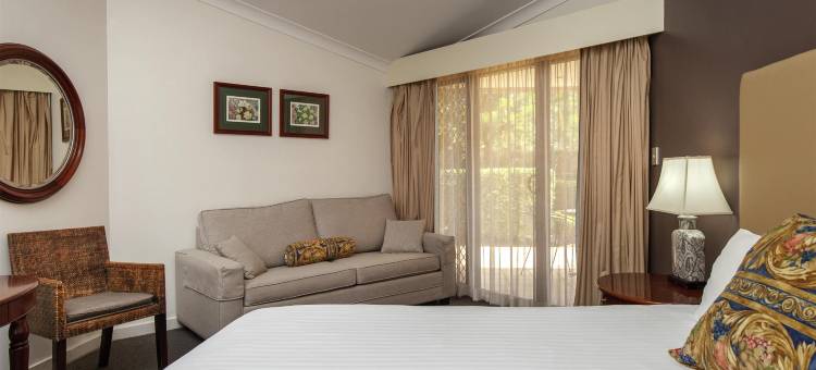 猎人谷花园美居酒店(Mercure Hunter Valley Gardens)图片