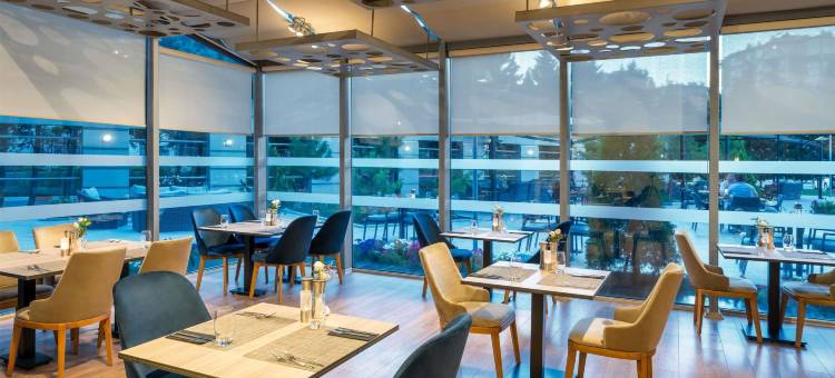 开塞利诺富特酒店(Novotel Kayseri)图片