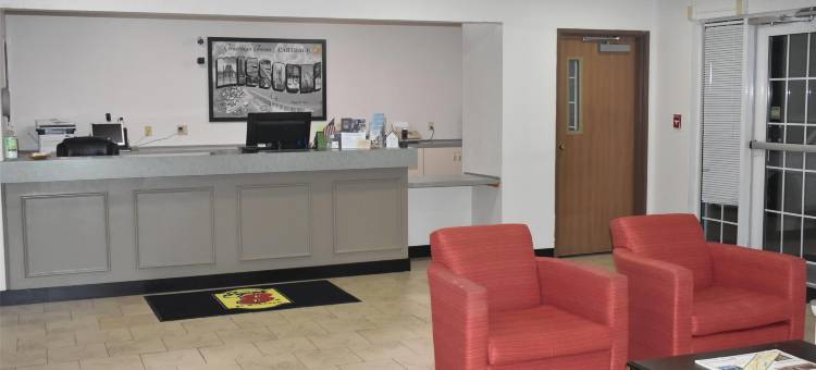 迦太基速8酒店(Super 8 by Wyndham Carthage)图片