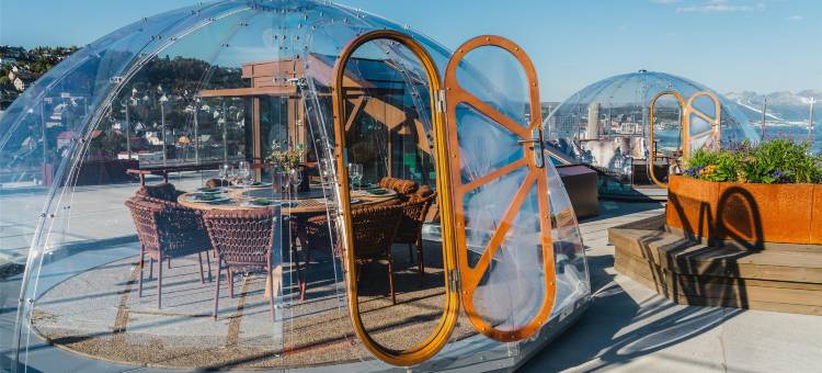 斯堪迪克码头69°39酒店(The Dock 69°39 by Scandic)图片