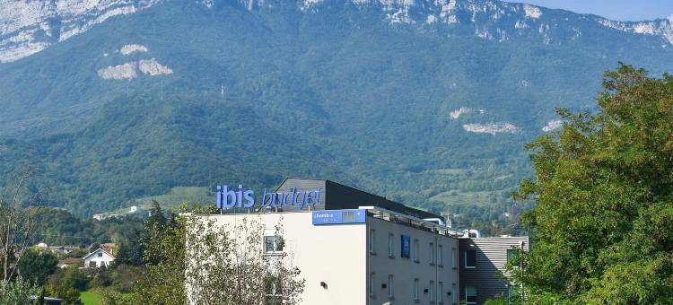 格勒诺布尔南瑟伊辛斯宜必思快捷酒店(Ibis Budget Grenoble Sud Seyssins)图片
