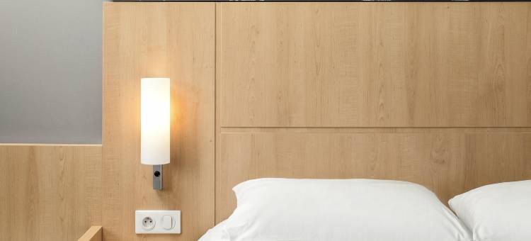 宜必思蒙索莱米讷酒店(Ibis Montceau-Les-Mines)图片