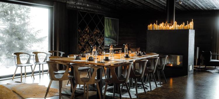 北极树屋酒店(Arctic TreeHouse Hotel)图片