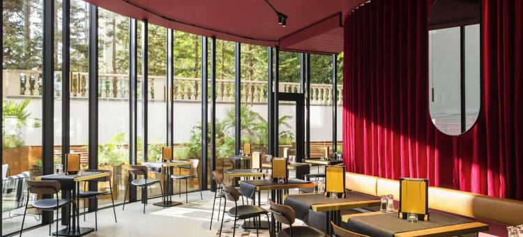 宜必思查特莱兰布鲁塞尔中心酒店(Ibis Brussels Centre Châtelain)图片