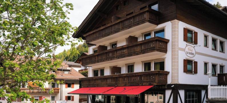 La Tambra公寓(La Tambra - Residence - Central with Restaurant)图片