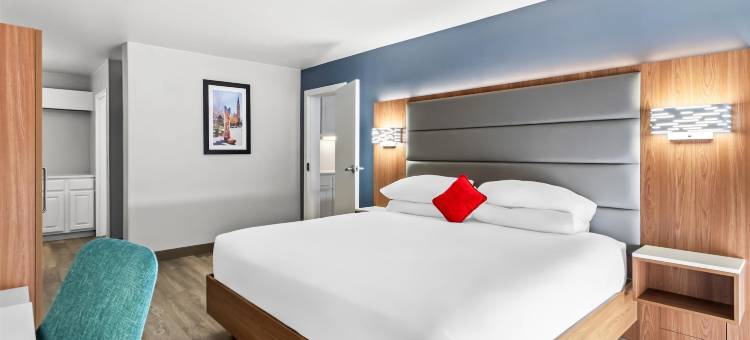 夏延红狮酒店(Red Lion Hotel & Conference Center Cheyenne)图片