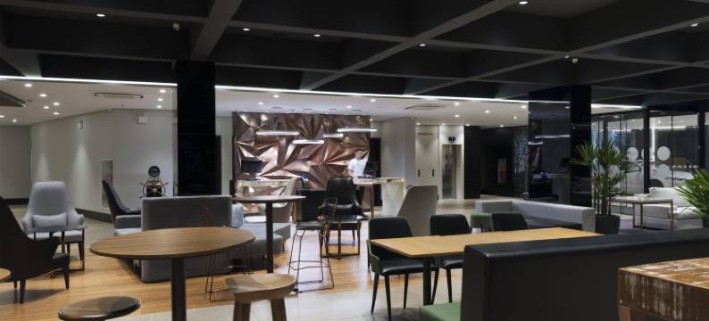 Itajaí 诺富特酒店(Novotel Itajai)图片