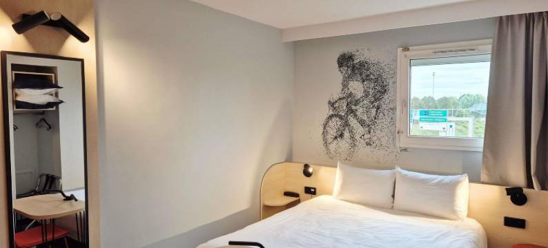 摩尔菲酒店(ibis Styles Lille Villeneuve d'Ascq)图片