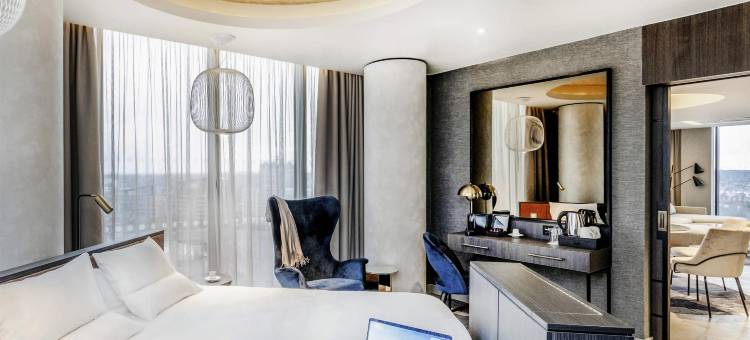 莱斯特诺富特酒店(2020 年 1 月开业)(Novotel Leicester)图片