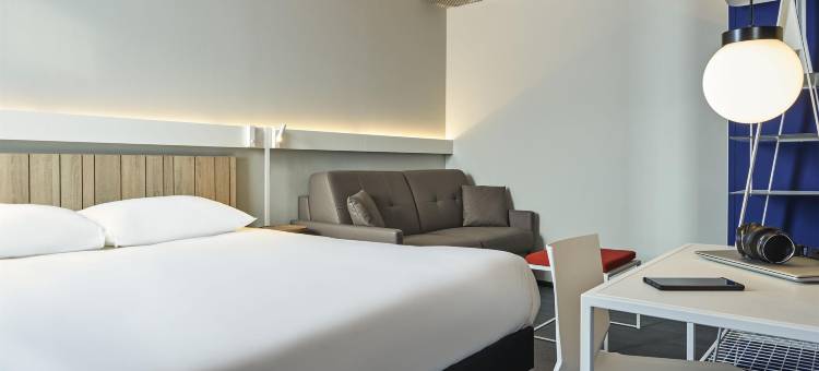 宜必思克拉玛尔巴黎韦利济酒店(Ibis Clamart Paris Vélizy)图片