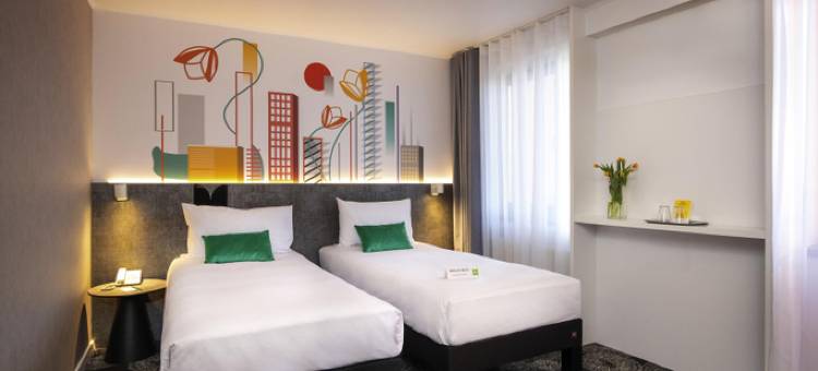 宜必思尚品皮特什蒂阿尔杰什酒店(Ibis Styles Pitesti Arges)图片