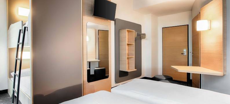 乌尔姆B&B酒店(B&B HOTEL Ulm)图片