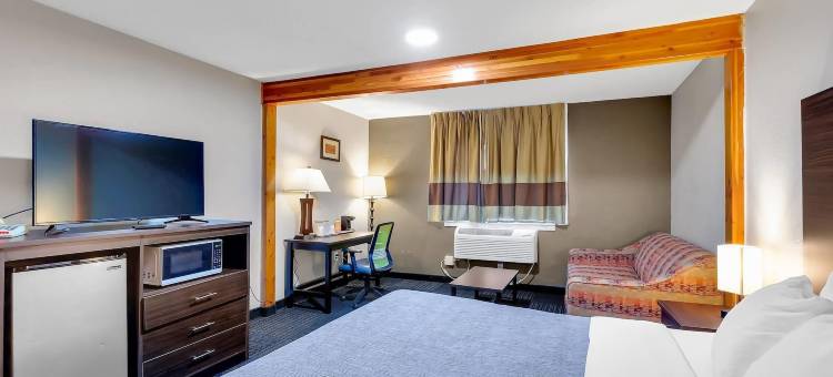 索尔兹伯里品质酒店(Quality Inn)图片