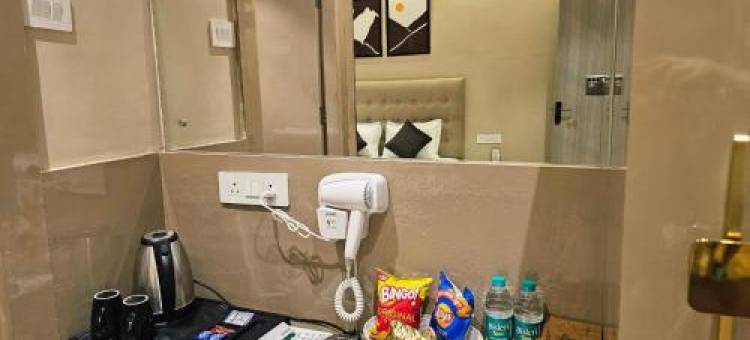 Hotel Crystal Sarovar图片