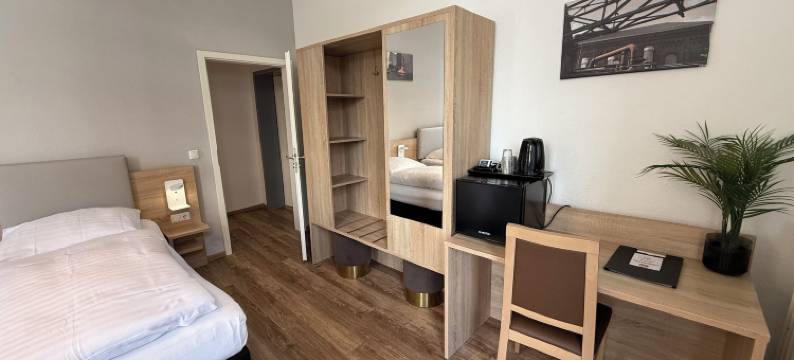 杜伊斯堡中心酒店(Central Hotel Duisburg)图片