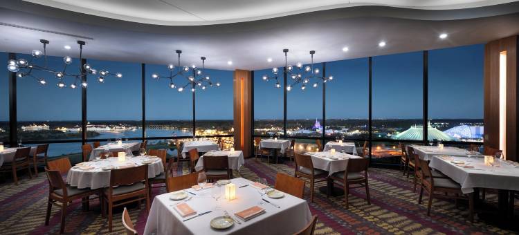 迪士尼当代度假村(Disney's Contemporary Resort)图片