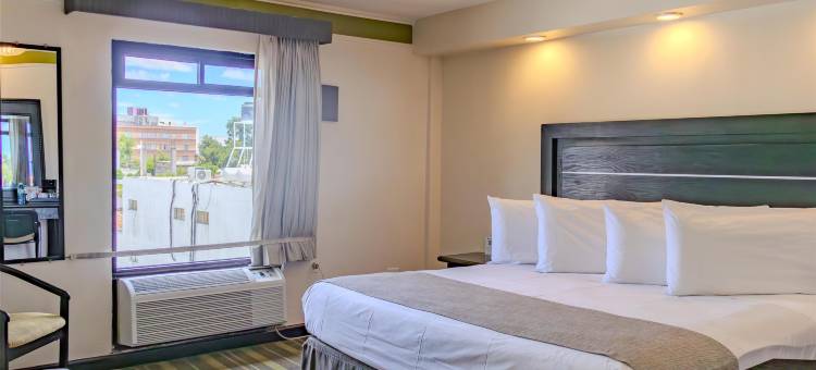 马塔莫罗斯广场贝斯特韦斯特酒店(Best Western Hotel Plaza Matamoros)图片