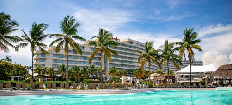 帝国世界宫殿酒店(Palacio Mundo Imperial)图片