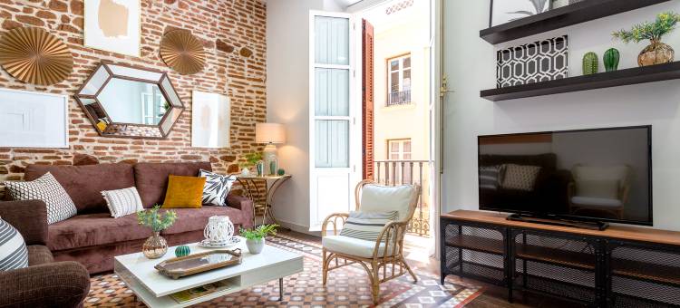 Genteel Home拉里奥斯公寓(Genteel Home Larios)图片