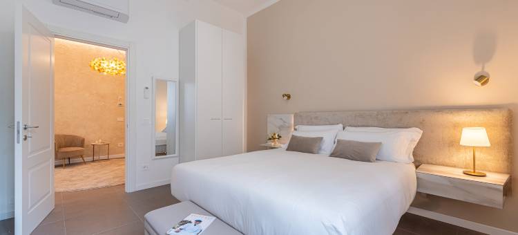 Exclusive apartment in Florence. Cittadella图片