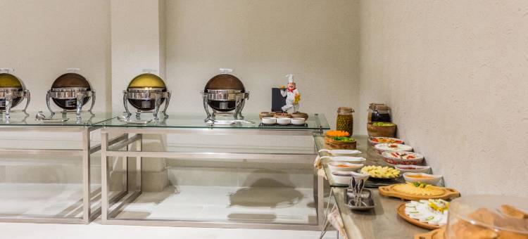 艾瓦快捷酒店 - 哈姆拉(Ewaa Express Hotel - Al Hamra)图片