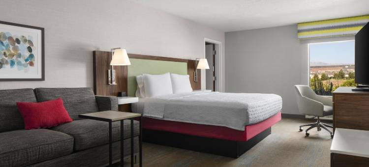 希尔顿欢朋酒店-圣乔治(Hampton Inn St. George)图片