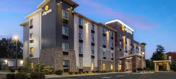 温德姆格林维尔伍德拉夫路拉昆塔温德姆酒店套房(La Quinta Inn & Suites by Wyndham Greenville)图片