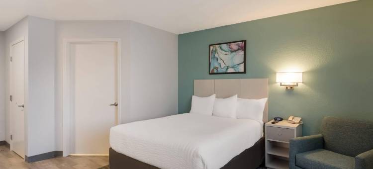 丹弗科技中心美茵斯坦套房酒店(MainStay Suites Denver Tech Center)图片