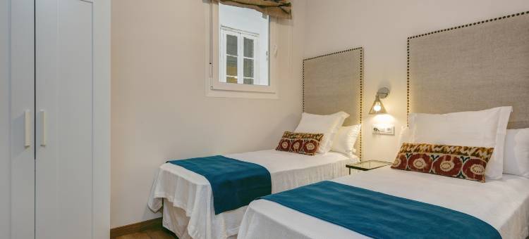 Tranquil Apartment Close to the Main Sights. Conde de Ibarra III图片