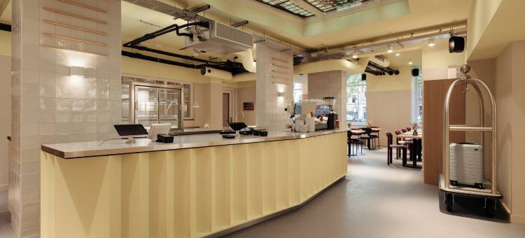 乌特勒支Oudegracht 意识酒店(Conscious Hotel Oudegracht)图片