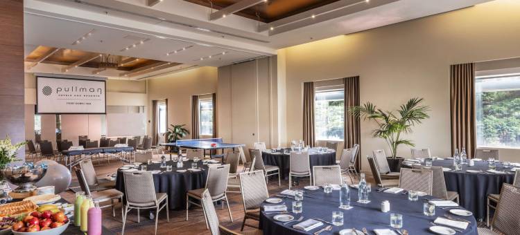 悉尼奥林匹克公园铂尔曼酒店(Pullman at Sydney Olympic Park)图片