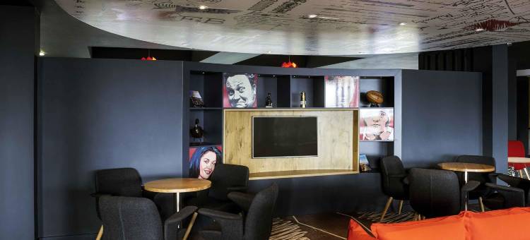 宜必思斯旺西酒店(Ibis Swansea)图片