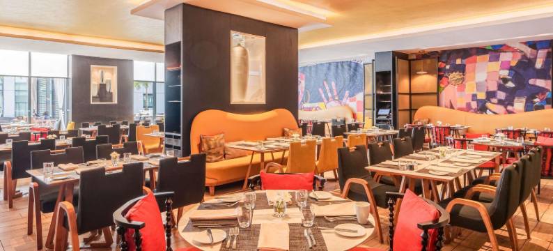 Mövenpick Hotel Abidjan图片