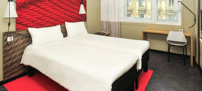 宜必思里昂中心酒店(Ibis Lyon Centre)图片